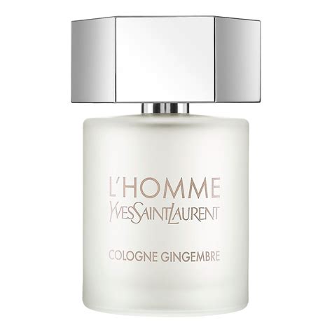 ysl l'homme gingembre similar reddit|In search of a clone for a discontinued YSL Cologne : r/fragrance.